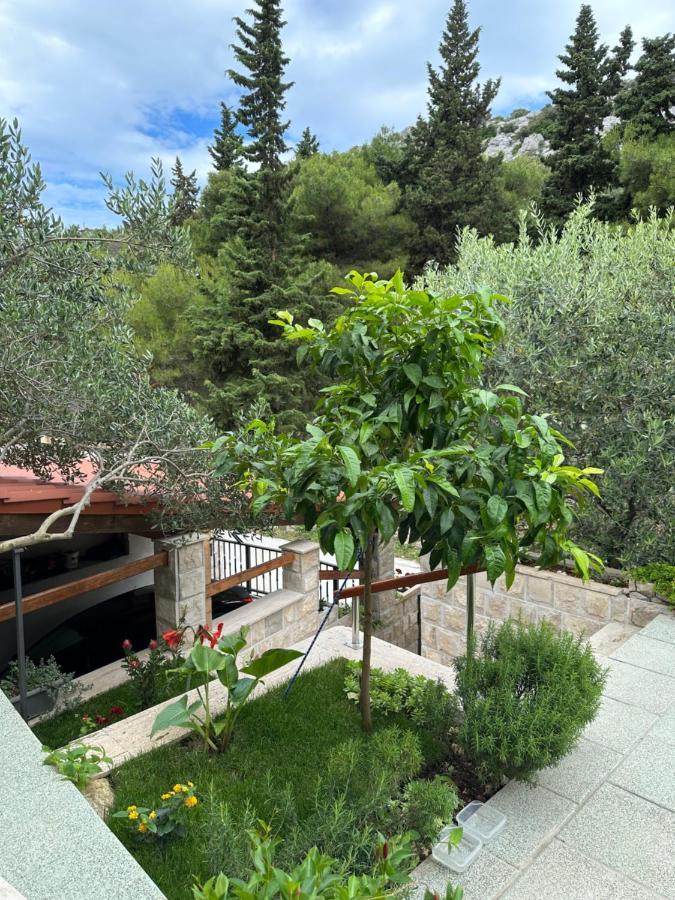 Holiday Home Draga Sevid Εξωτερικό φωτογραφία